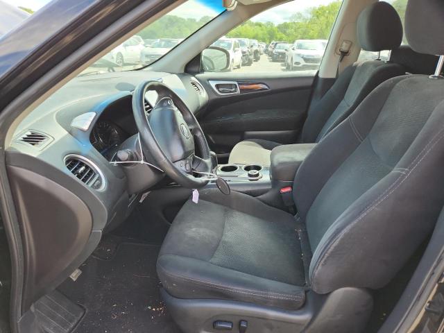 2015 NISSAN PATHFINDER 5N1AR2MM7FC683983