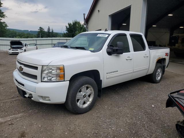 2011 CHEVROLET SILVERADO - 3GCPKSE3XBG378252