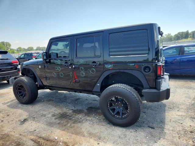 2016 JEEP WRANGLER U - 1C4BJWEG0GL182788