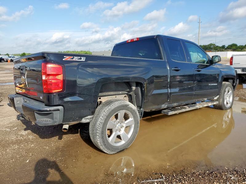 2017 CHEVROLET SILVERADO - 1GCVKREC4HZ401629