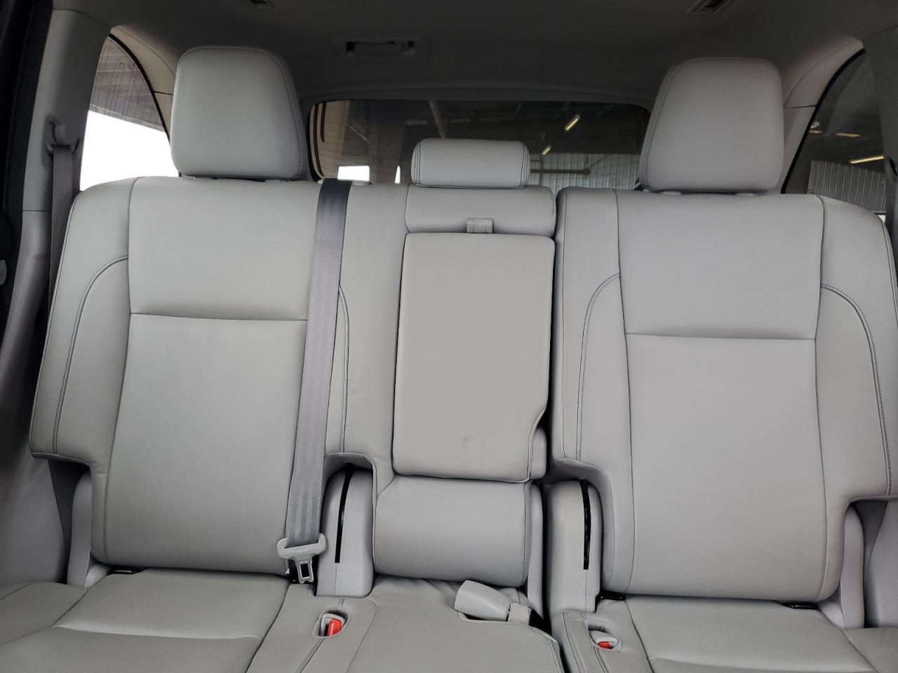Toyota Highlander 2017