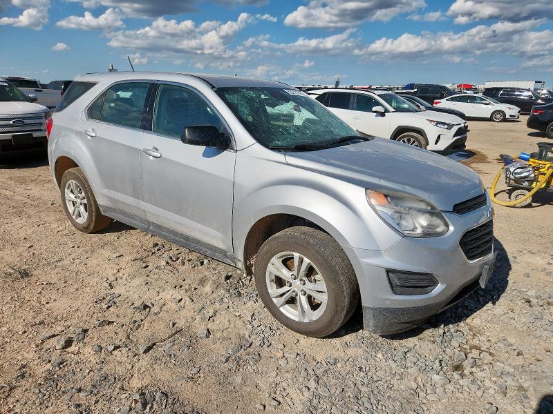 2017 CHEVROLET EQUINOX LS 2GNALBEK4H1589708