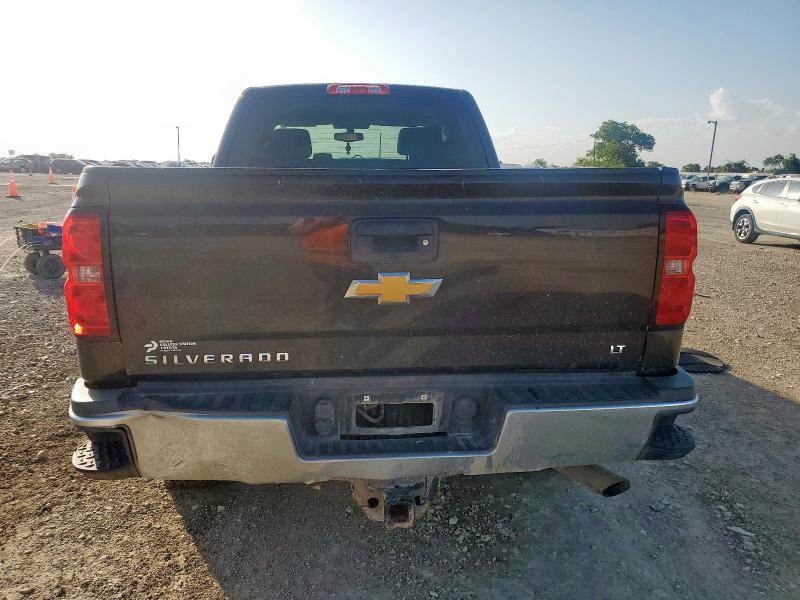 2018 CHEVROLET SILVERADO 1GC2KVEG7JZ197929