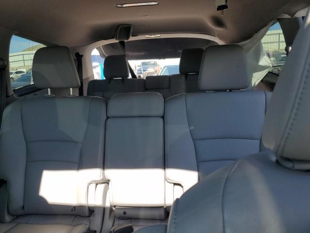 2017 HONDA PILOT EXLN 5FNYF5H73HB030235