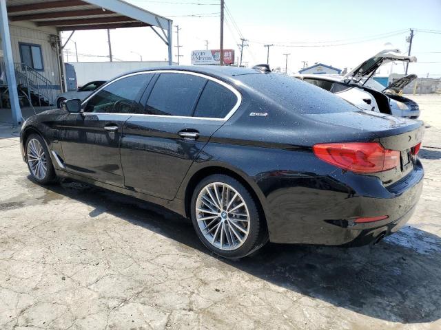 2018 BMW 530E - WBAJA9C59JB252958