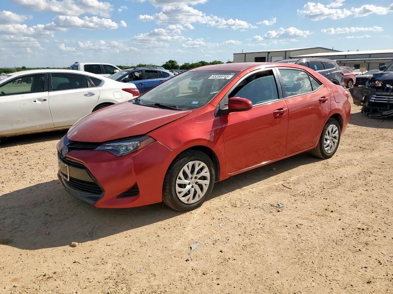 2019 TOYOTA COROLLA L - 5YFBURHE2KP930945