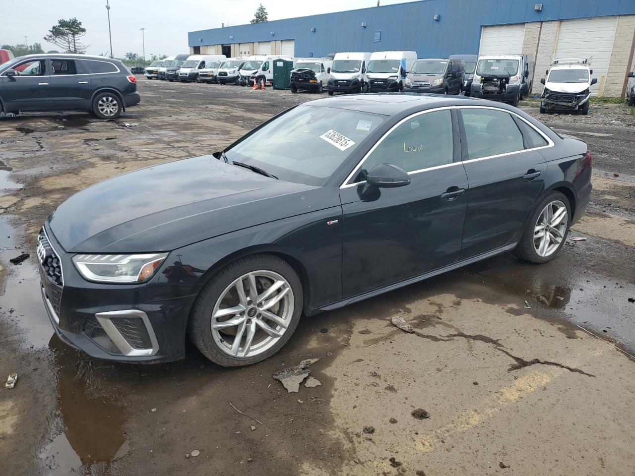 AUDI A4 PREMIUM PLUS 45