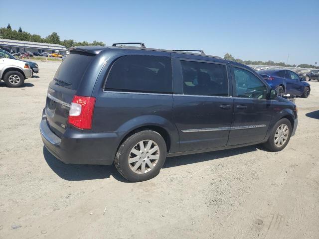CHRYSLER TOWN & COU 2014 black  flexible fuel 2C4RC1BGXER295586 photo #4
