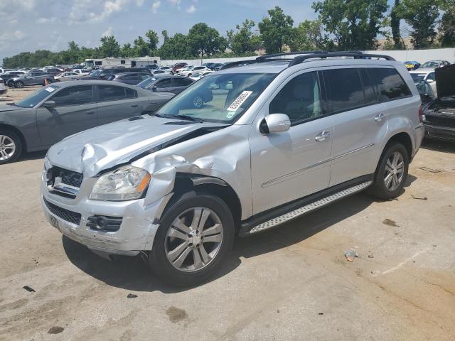 MERCEDES-BENZ GL 450 4MA