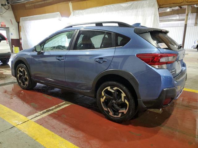 2021 SUBARU CROSSTREK JF2GTHNC6MH374984