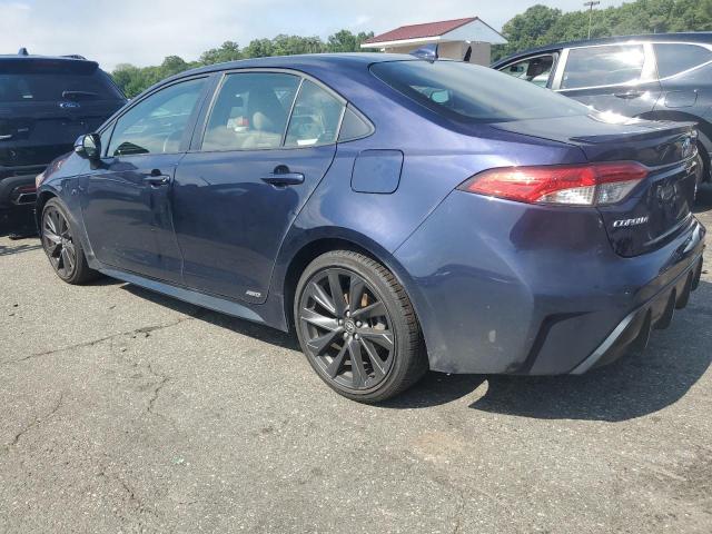 2024 TOYOTA COROLLA LE JTDBDMHEXRJ006819