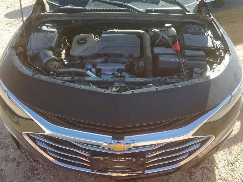 2021 CHEVROLET MALIBU LT 1G1ZD5ST0MF016498