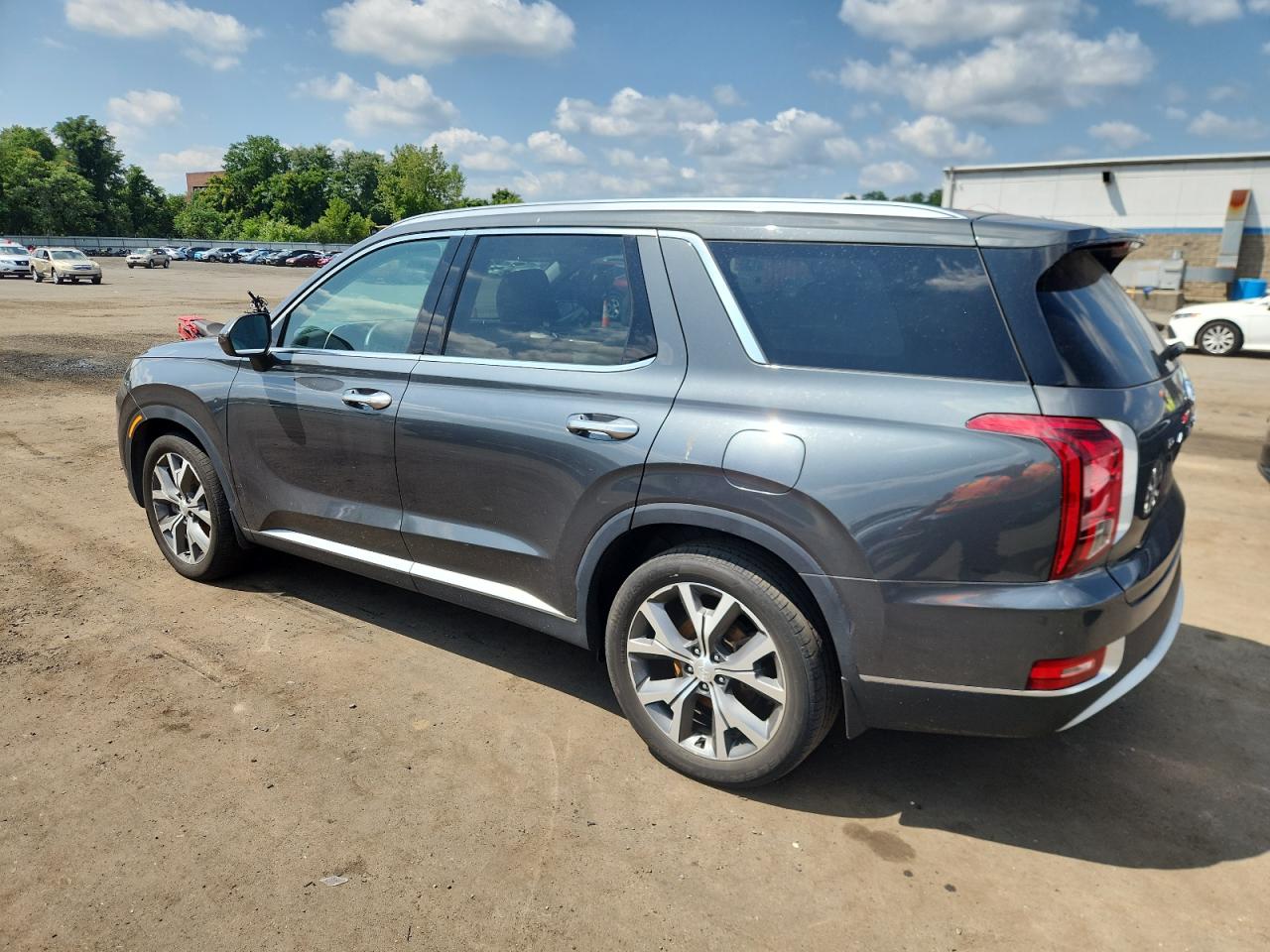 HYUNDAI PALISADE SEL