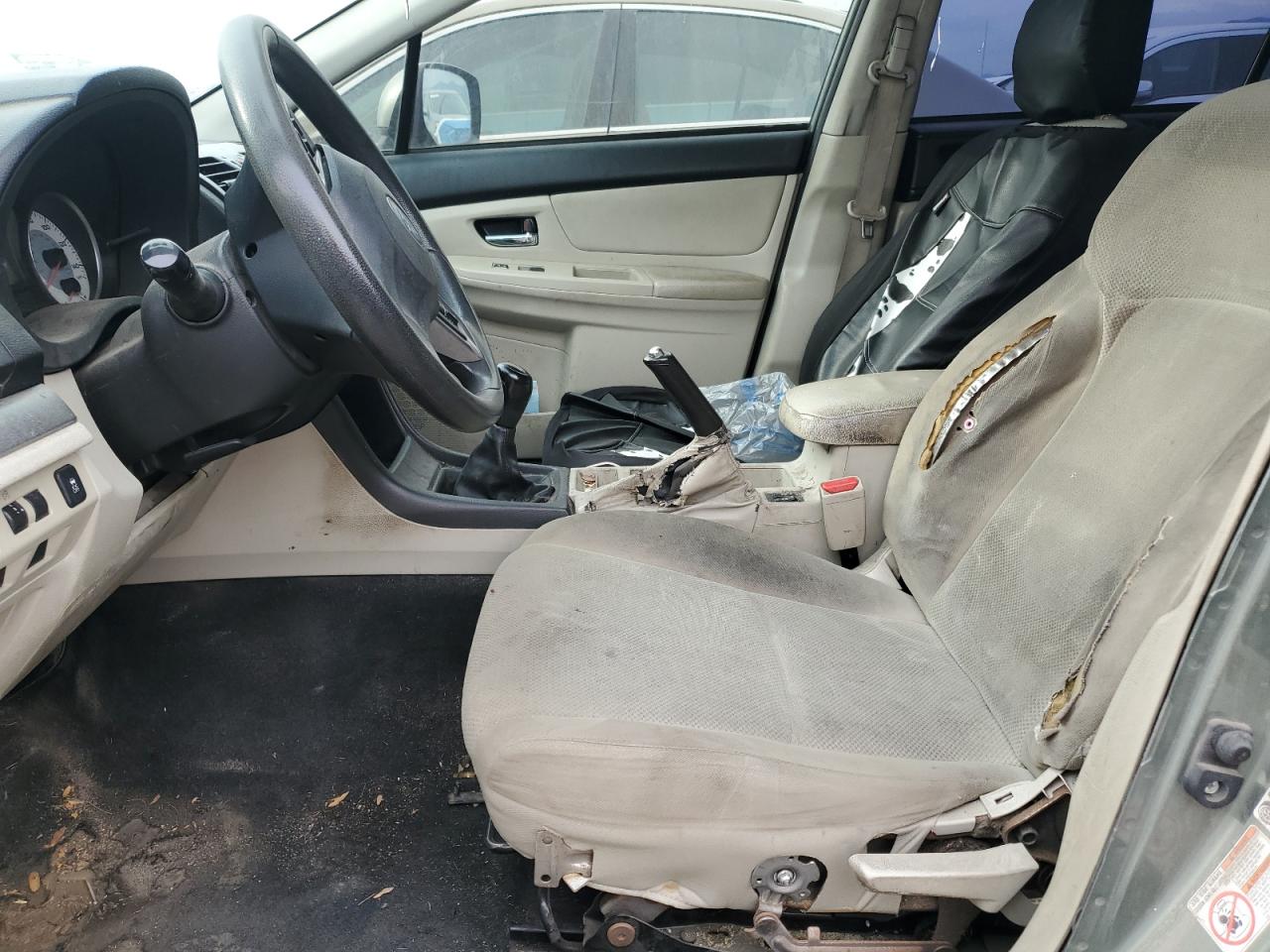 SUBARU IMPREZA PREMIUM