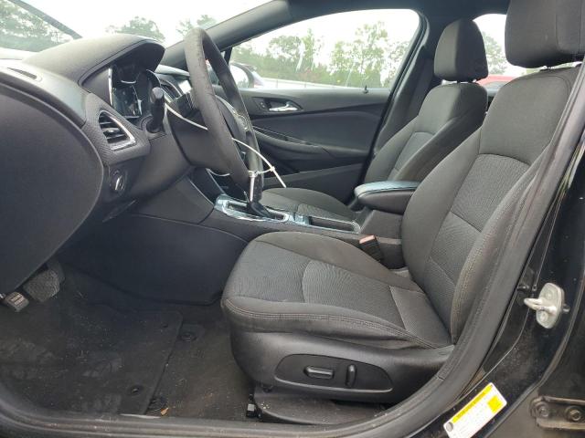 2018 CHEVROLET CRUZE LT - 1G1BE5SM1J7186916