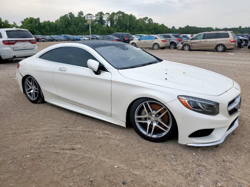 2016 MERCEDES-BENZ S 550 - WDDXJ8FB4GA014562