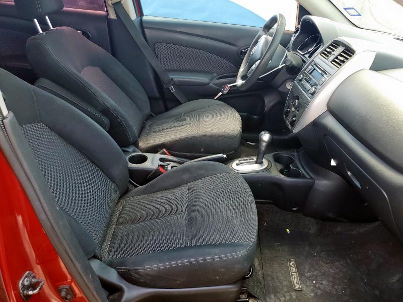 2015 NISSAN VERSA S 3N1CN7AP6FL899139