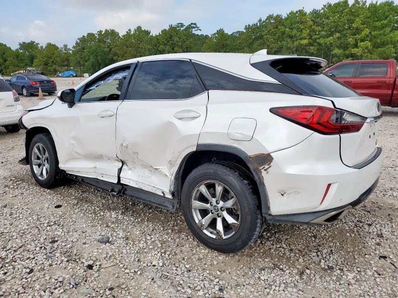 2019 LEXUS RX 350 BAS 2T2ZZMCA9KC142179