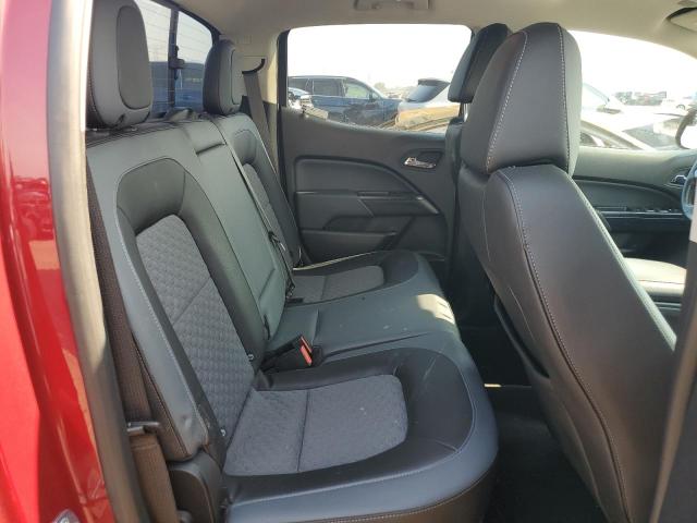 2019 CHEVROLET COLORADO Z - 1GCGTDEN1K1333595