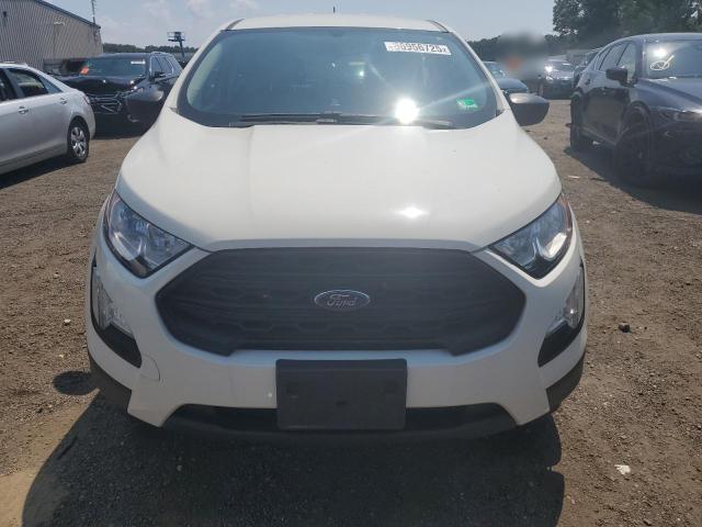 2020 FORD ECOSPORT S MAJ6S3FLXLC392209