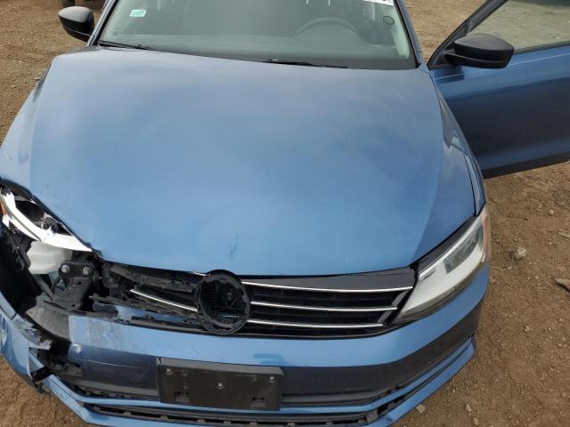 2016 VOLKSWAGEN JETTA S 3VW267AJ5GM221895