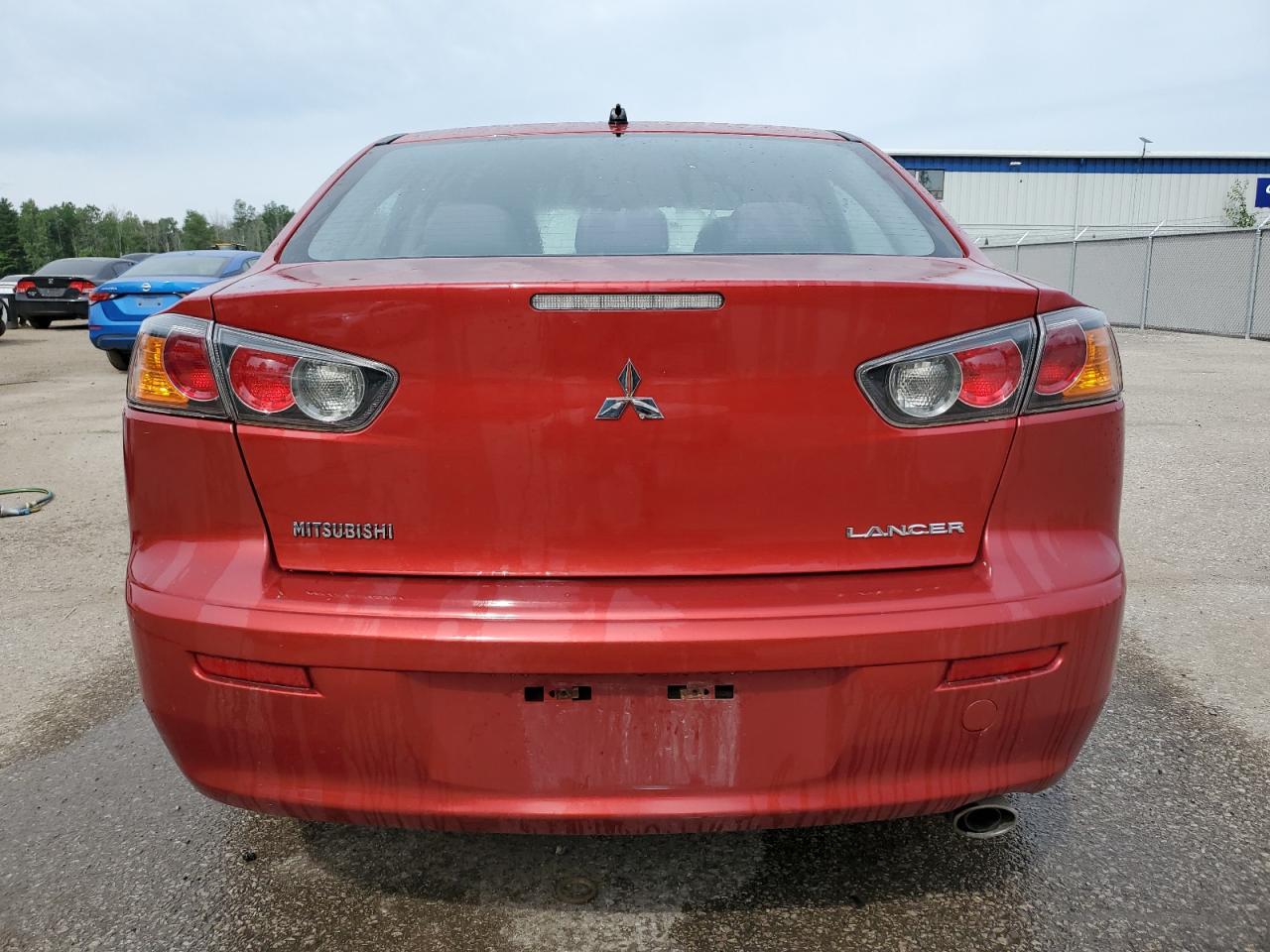 MITSUBISHI LANCER ES/ES SPORT