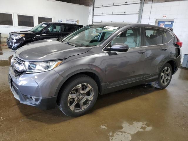 2018 HONDA CR-V EXL - 5J6RW2H87JL004729