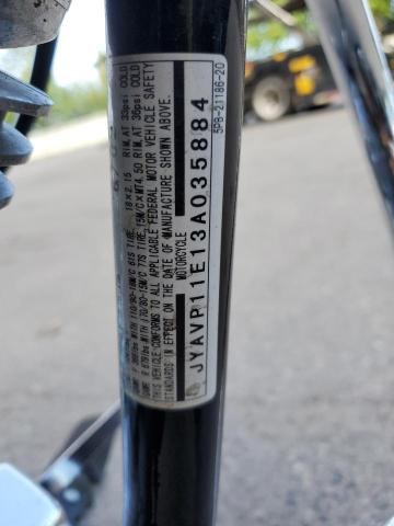 2003 YAMAHA XVS1100 JYAVP11E13A035884