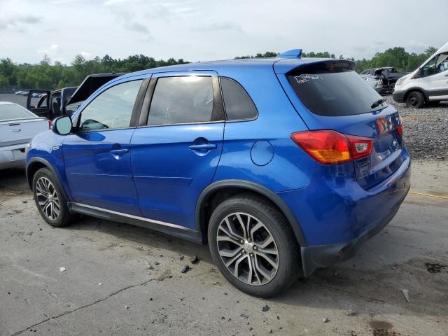 2017 MITSUBISHI OUTLANDER JA4AR3AU8HZ000407