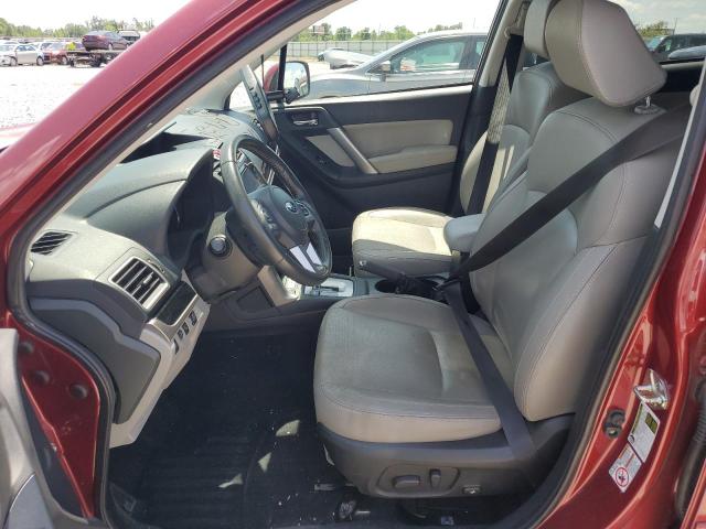2018 SUBARU FORESTER 2 JF2SJARC5JH609033