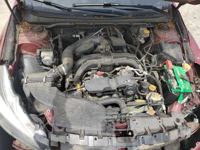 2016 SUBARU OUTBACK 2. - 4S4BSBLC9G3224201
