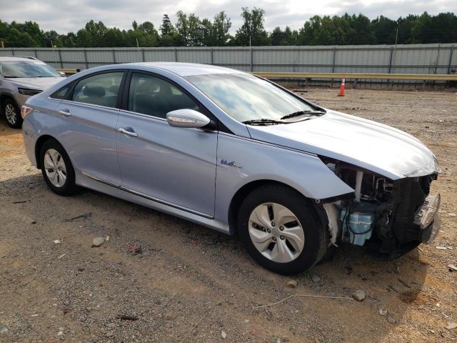 Vin: kmhec4a42ea114911, lot: 63032575, hyundai sonata hybrid 20144