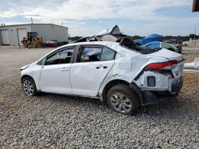 2021 TOYOTA COROLLA LE 5YFEPMAE9MP186586