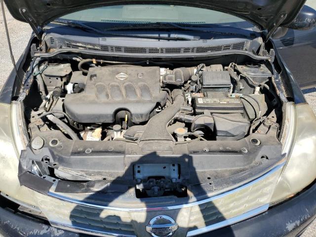 2009 NISSAN VERSA S #3293275462