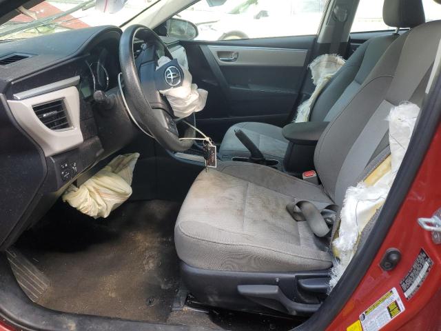 2016 TOYOTA COROLLA L - 2T1BURHE9GC740535