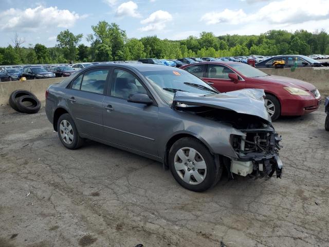 Vin: 5npet4ac0ah654384, lot: 62394135, hyundai sonata gls 20104