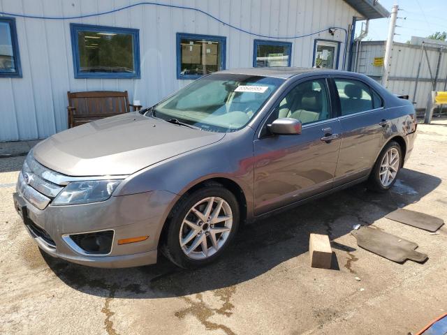 FORD FUSION SEL
