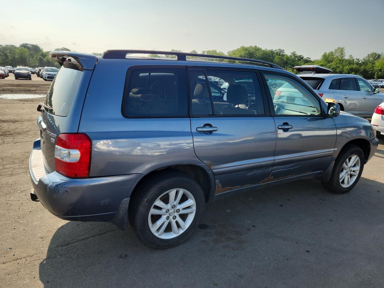 Toyota Highlander 2006