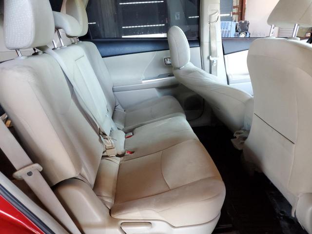 2013 TOYOTA PRIUS V - JTDZN3EUXD3282822