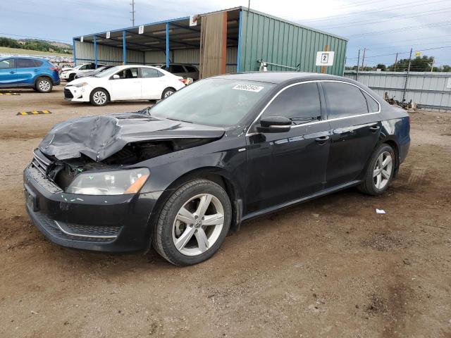 VOLKSWAGEN PASSAT S