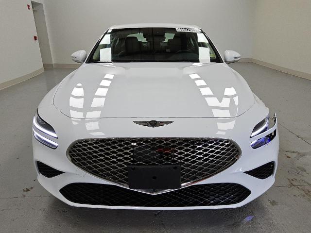 2025 GENESIS G70 BASE KMTG34SC7SU153587