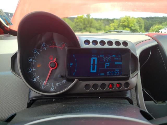 2015 CHEVROLET SONIC LTZ 1G1JE6SBXF4106716