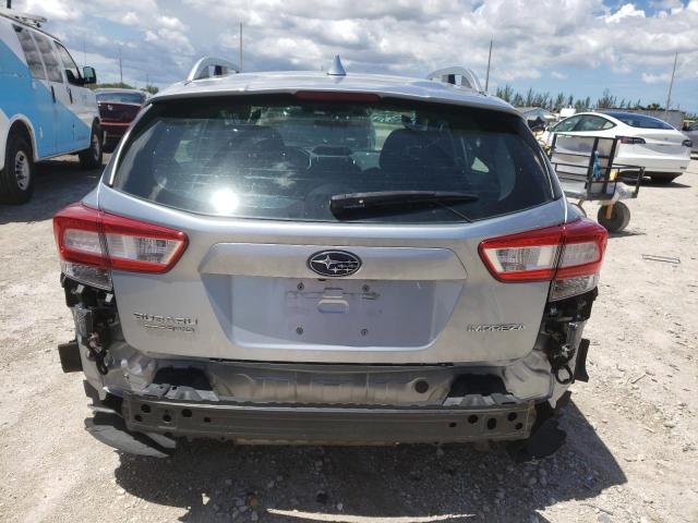 2018 SUBARU IMPREZA PR 4S3GTAD66J3715732