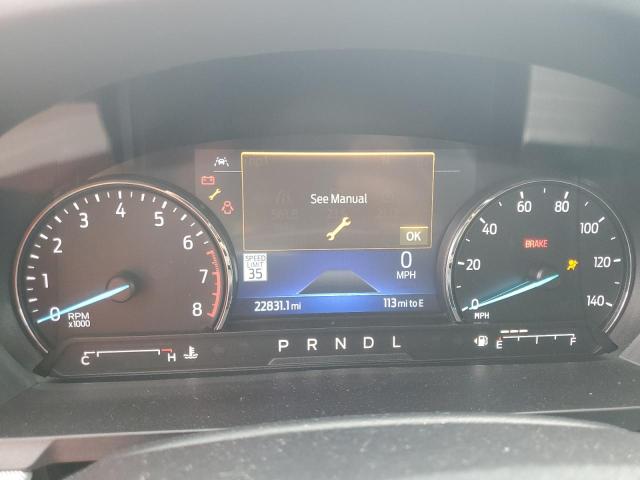 2023 FORD EXPLORER X 1FMSK8DH9PGB00760