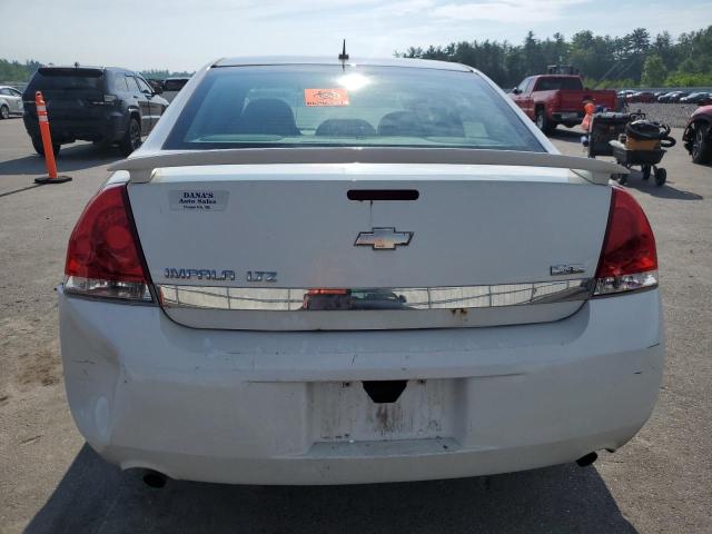 2010 CHEVROLET IMPALA LTZ - 2G1WC5EM2A1256732