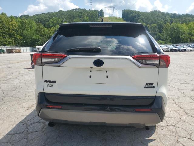 2021 TOYOTA RAV4 XSE 4T3E6RFV5MU039972