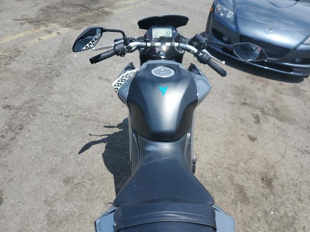 2023 YAMAHA MT-03 MH3RH20Y6PK009853