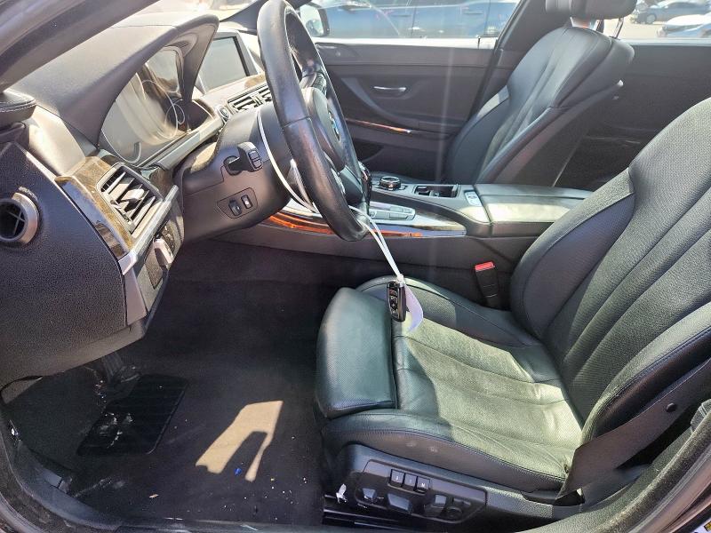 2015 BMW 640 I GRAN WBA6A0C59FD318051