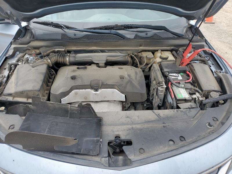 2015 CHEVROLET IMPALA LS - 1G11Z5SL8FU125630