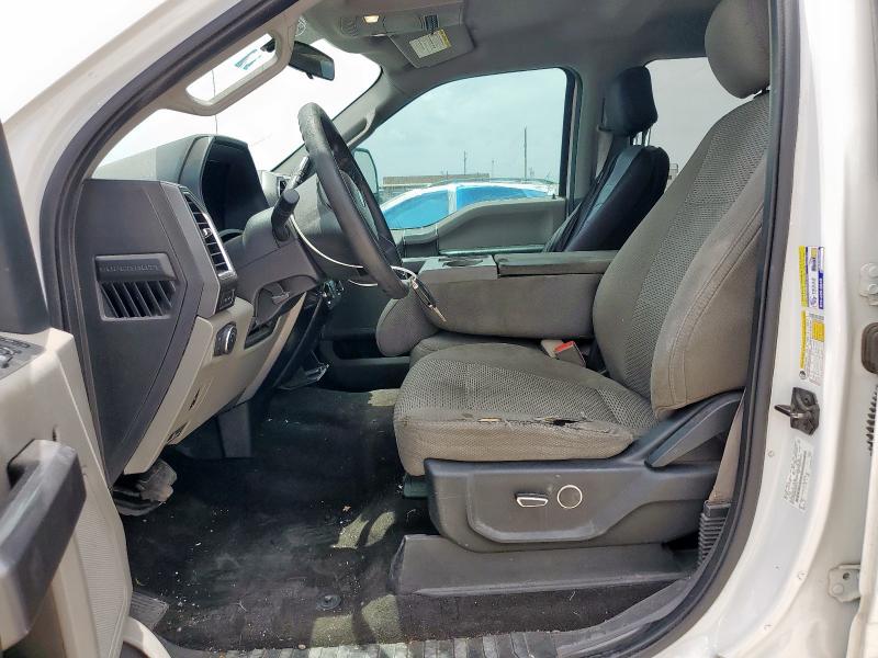 2018 FORD F250 SUPER - 1FT7W2B63JEB81111